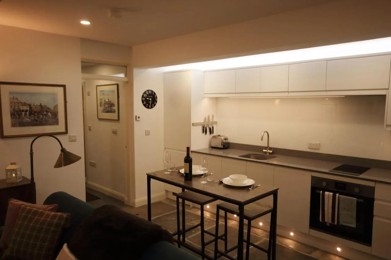 The Old Scullery, Cosy Stylish Apartment For Two On Harrogate'S Iconic Stray United Kingdom