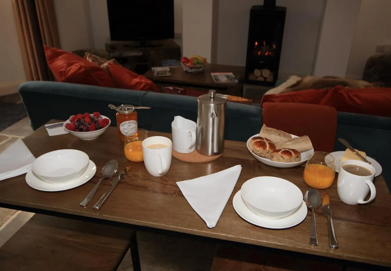 The Old Scullery, Cosy Stylish Apartment For Two On Harrogate'S Iconic Stray United Kingdom