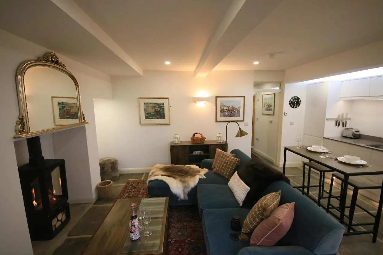 The Old Scullery, Cosy Stylish Apartment For Two On Harrogate'S Iconic Stray  Harrogate